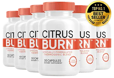 Citrus Burn supplement