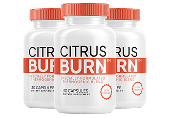 Citrus Burn  supplement